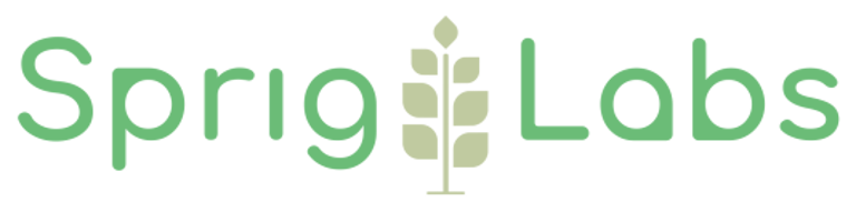 Sprig Labs logo