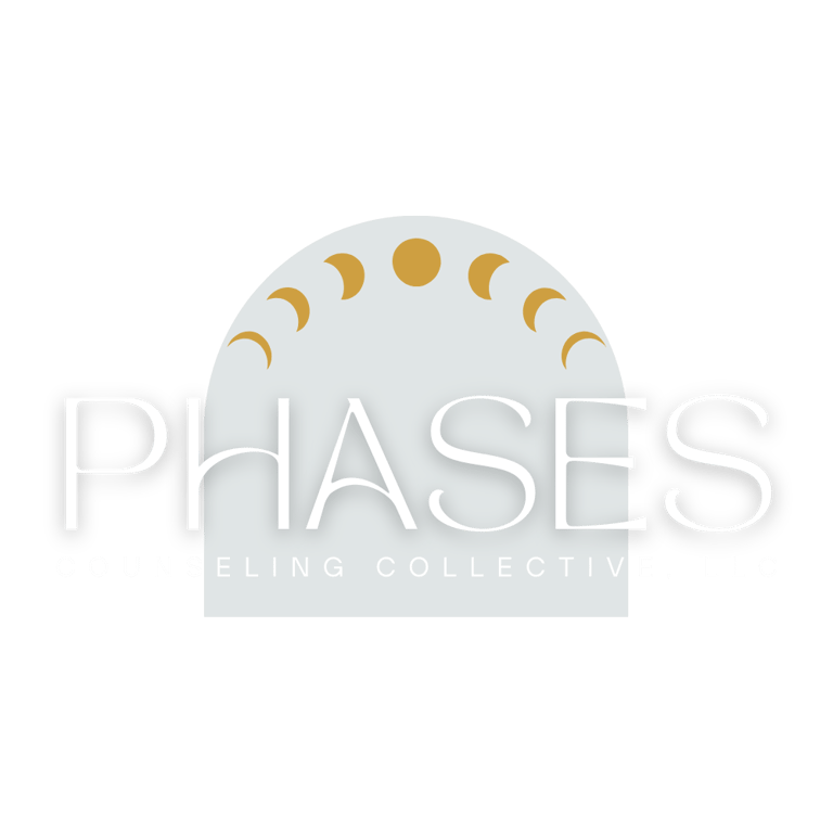 Phases Counseling Collective logo