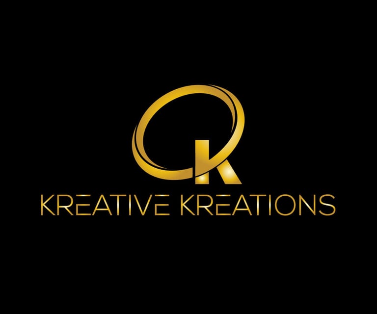 Kreative Kreations logo