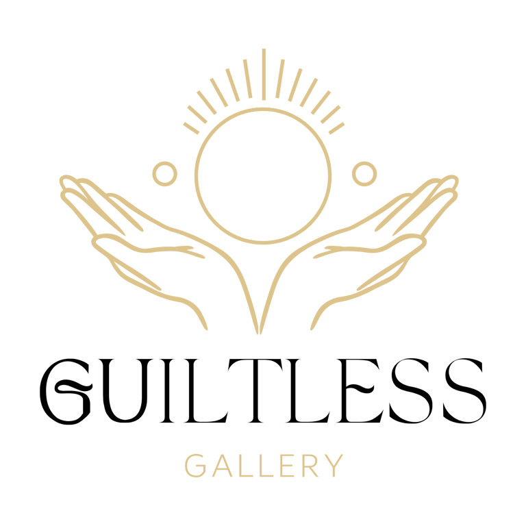 Guiltless Gallery logo