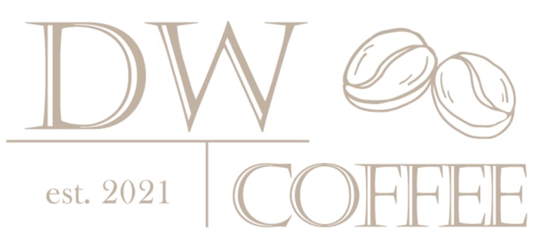 DW Coffee logo