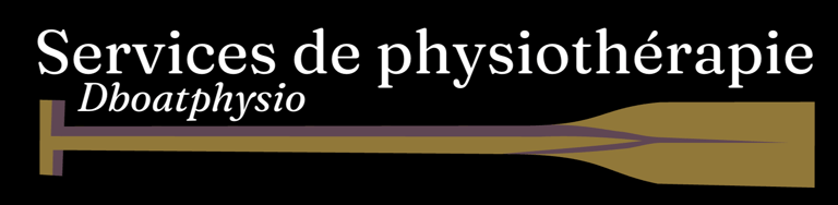 Dboatphysio – Service de physiothérapie logo