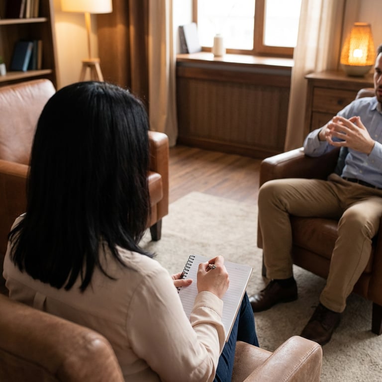 Онлайн-консультации психотерапевта, травматерапевта и конфликтолога Светланы Фёдоровой