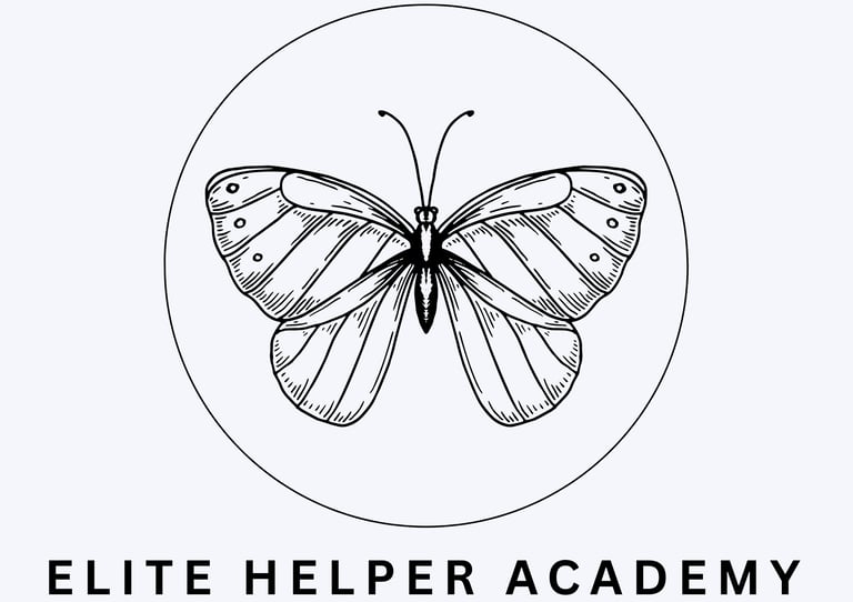 Elite Helper Academy logo