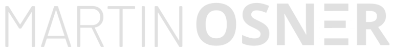 Martin Osner logo