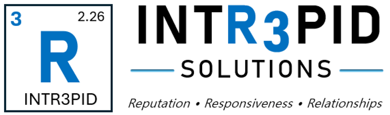 INTR3PID Solutions logo