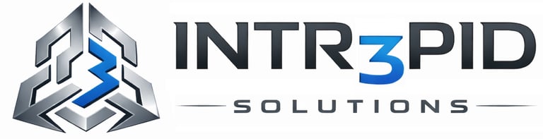 INTR3PID Solutions logo