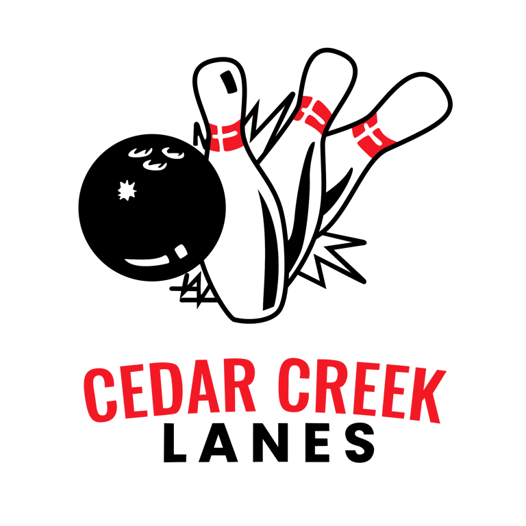 Cedar Creek Lanes logo