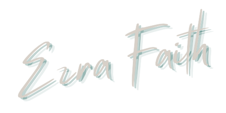Ezra Faith logo