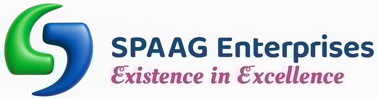 SPAAG Enterprises logo