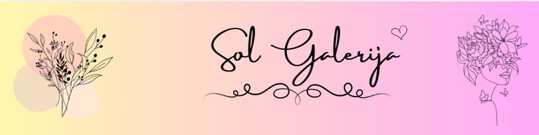 SolGalerija logo