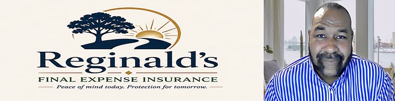 Reginald`s Final Expense Insurance logo