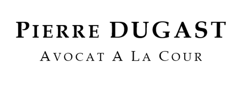 Maître Pierre DUGAST logo