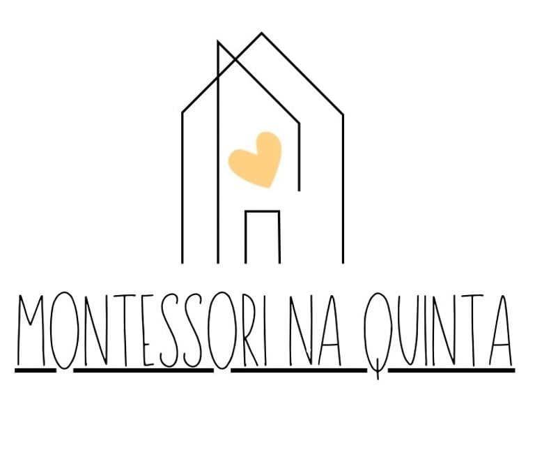 Montessori na quinta logo