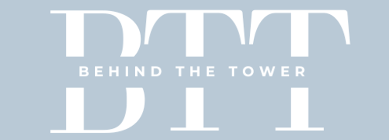 Behind The Tower logo