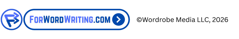 ForWord Writing logo