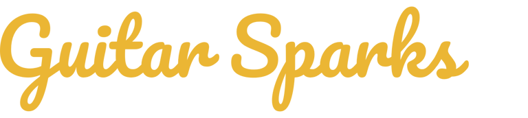 Guitar Sparks logo