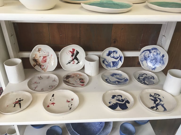 Cours de poterie Bordeaux