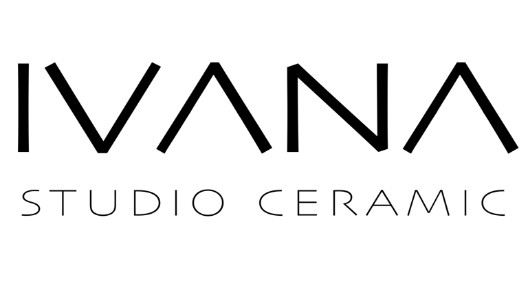 IVANA Ceramic Studio logo