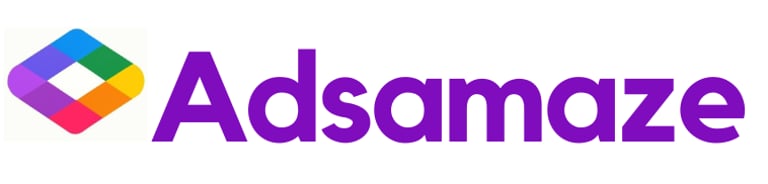 adsamaze logo