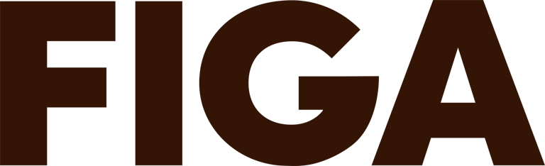 FIGA yoga studio logo