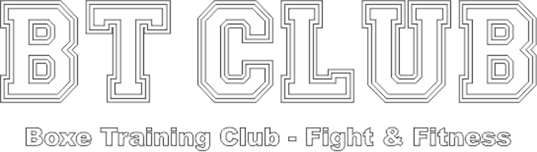 Boxe, Muay Thai & Treino Funcional: Boxe Training Club logo