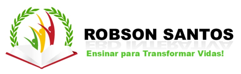 ROBSON SANTOS logo