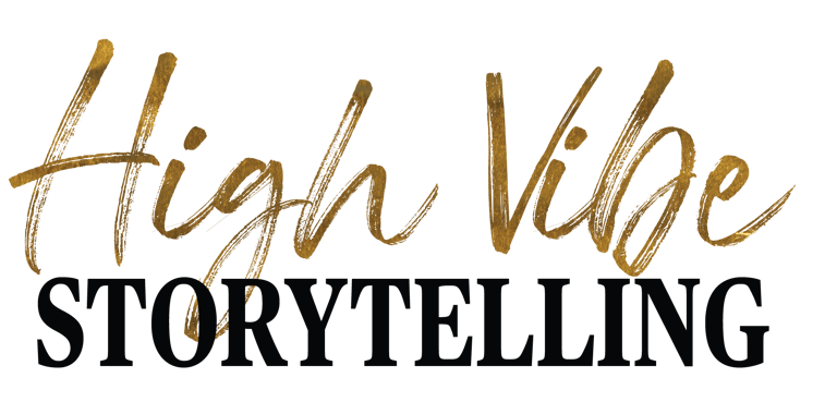 High Vibe Storytelling logo