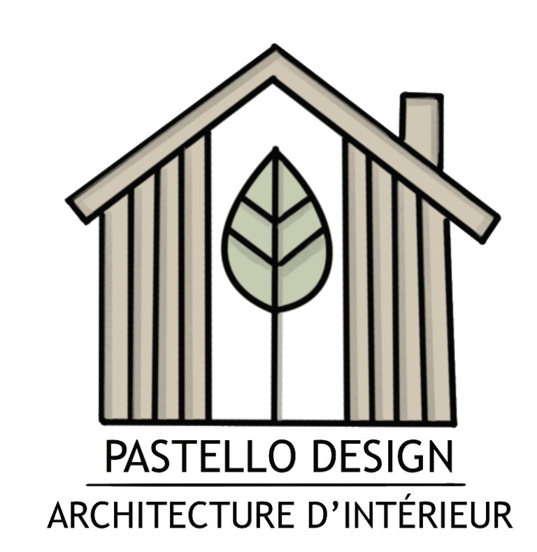 Pastello Design Architecture logo