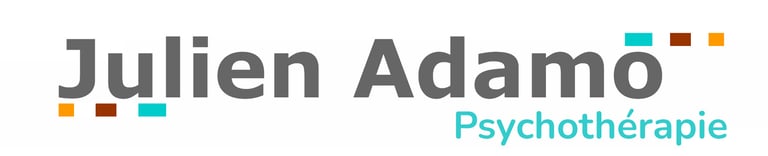 Julien Adamo Psychothérapie logo