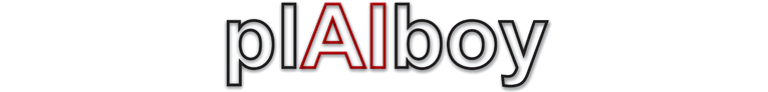 plAIboy Magazine logo