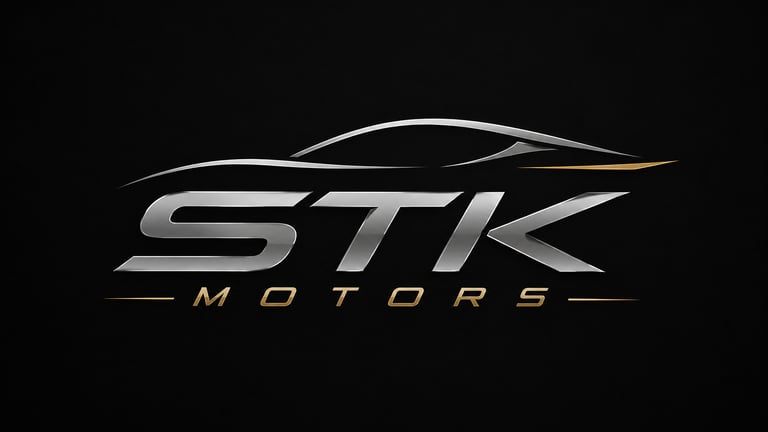 STK Motors logo