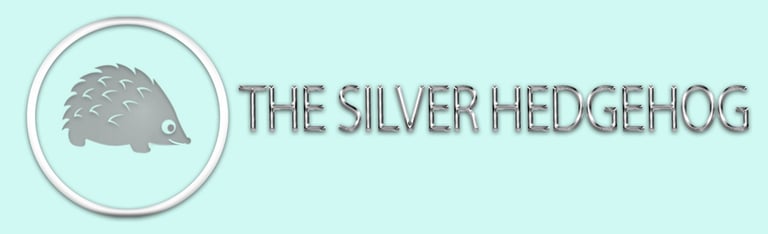 The Silver Hedgehog logo