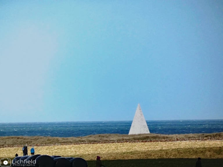 Land Marker