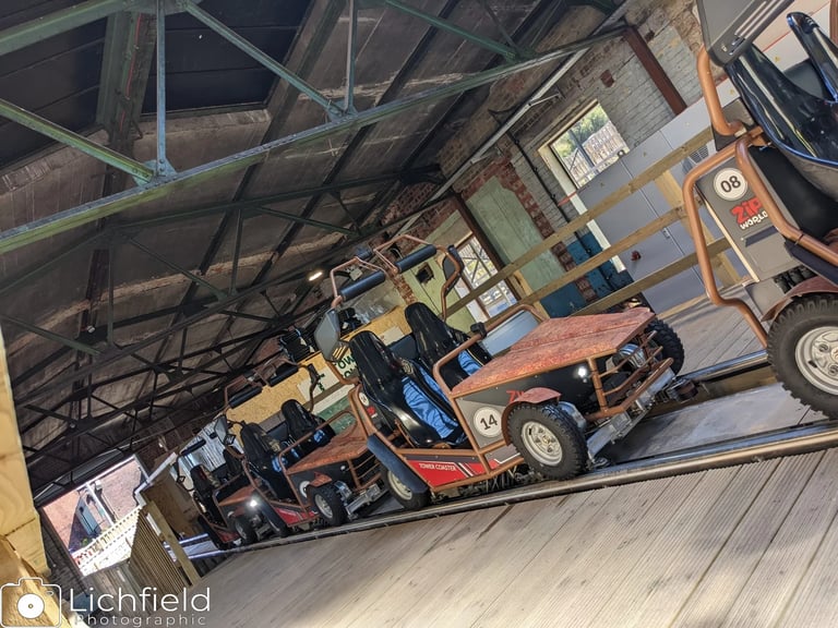 Tower Carts