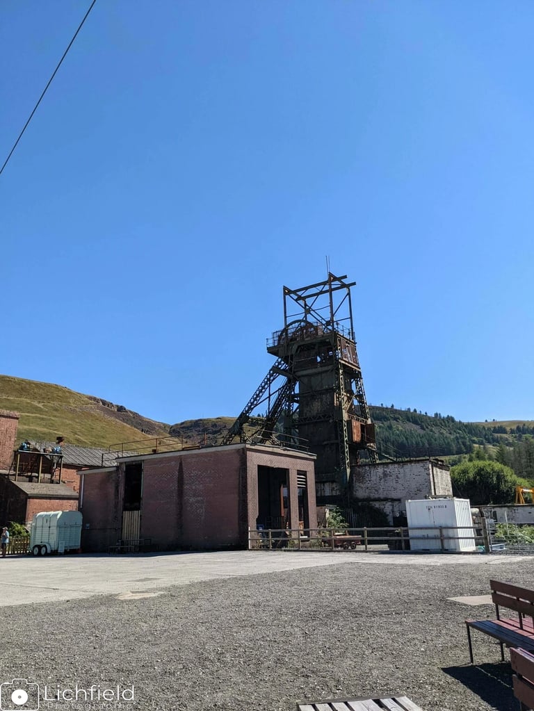Tower Mine
