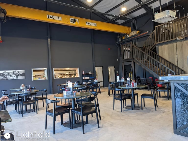 Zip Word Tower Restraunt