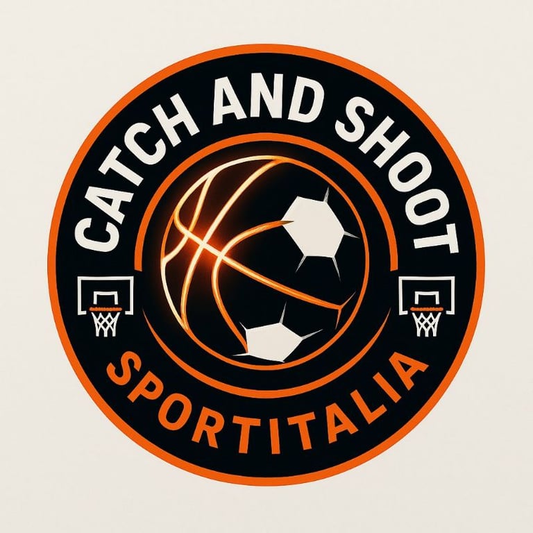 Catchandshoot Italia logo