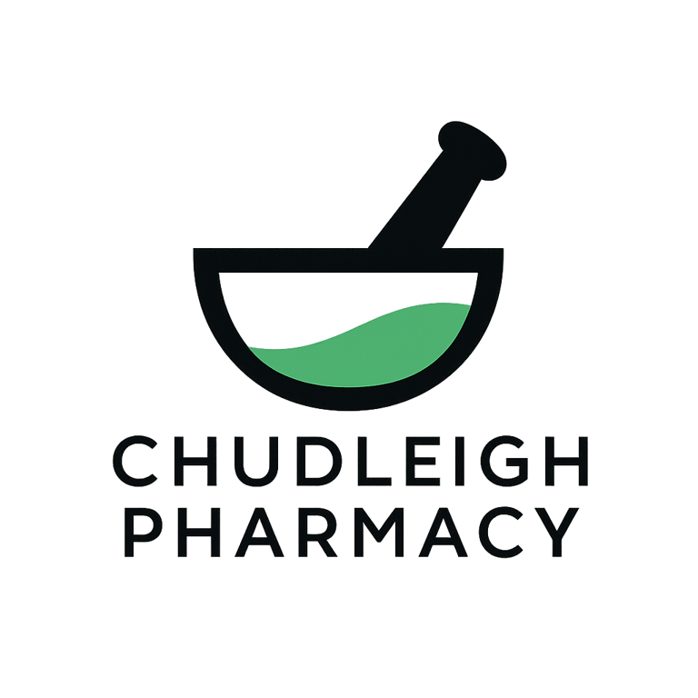 Chudleigh Pharmacy logo