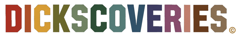 Dickscoveries logo