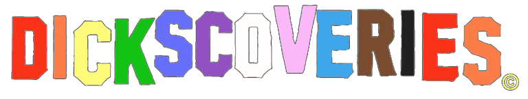 Dickscoveries logo