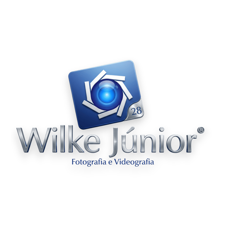 Wilke Junior Fotografia e Videografia logo