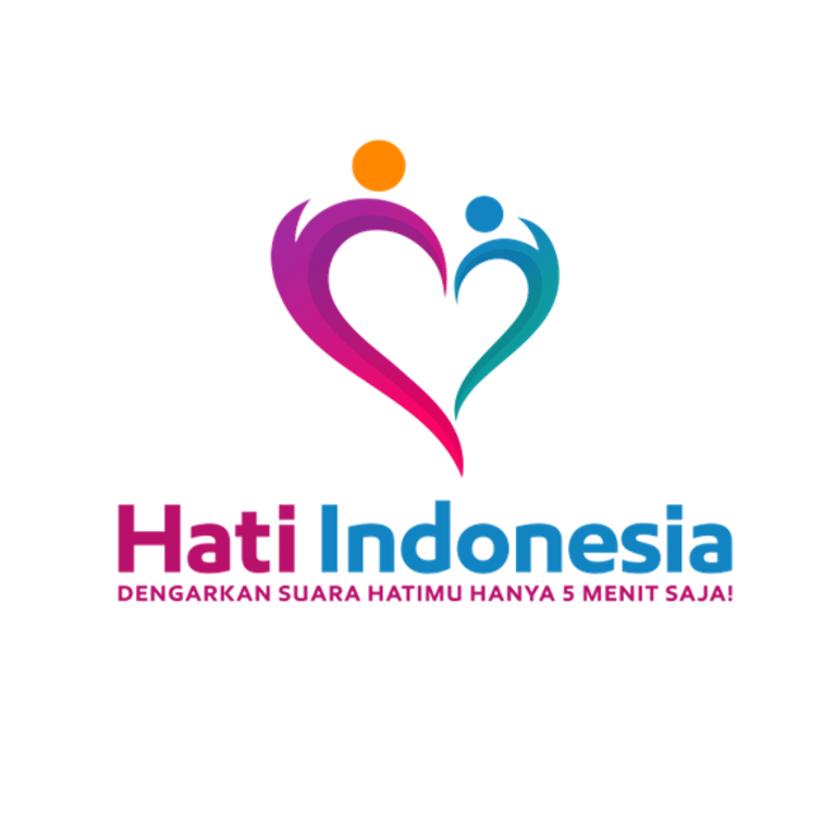 Training, Consultant, Hati Indonesia, Human Capital, Learning logo