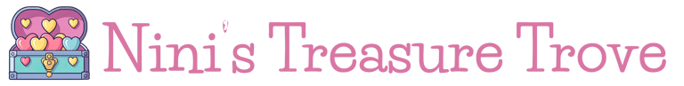 Nini's Treasure Trove logo