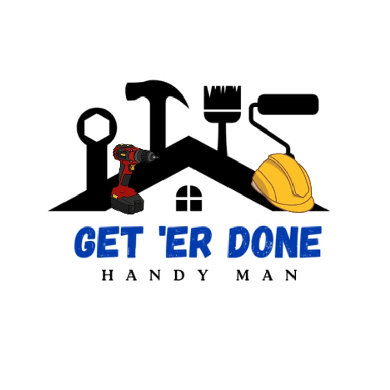Get 'er Done Handyman logo
