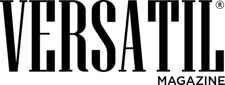 Versatil Magazine logo