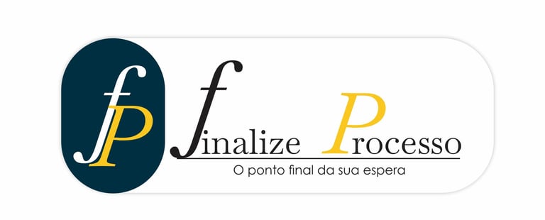 Finalize Processo logo