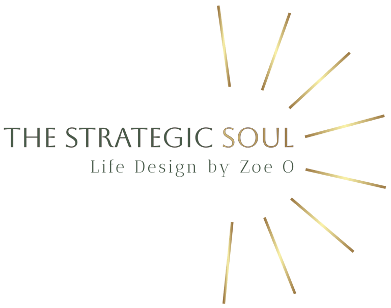 The Strategic Soul logo