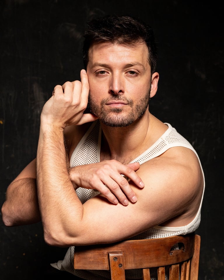 Fotografo actores madrid