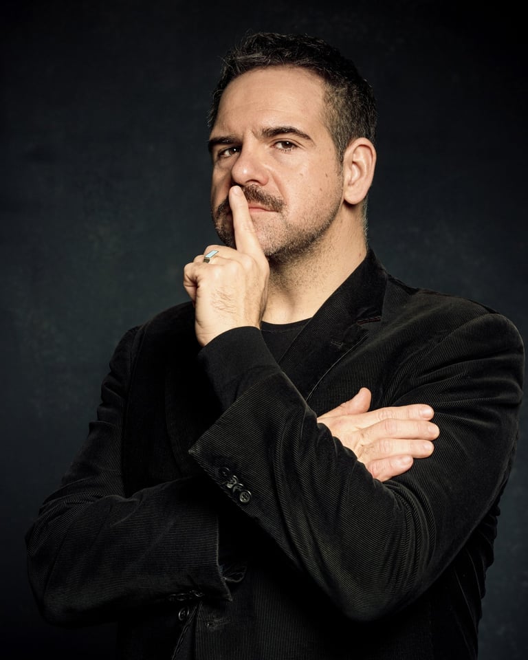 Fotografo actores madrid